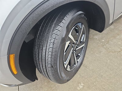 2025 Kia Sportage Hybrid LX