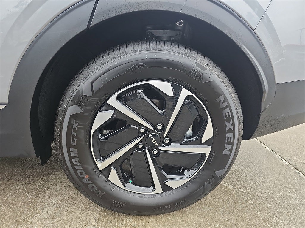 2025 Kia Sportage Hybrid LX