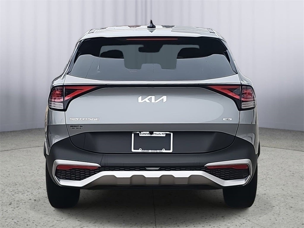 2025 Kia Sportage Hybrid LX