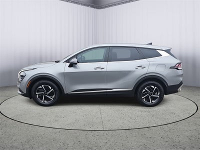 2025 Kia Sportage Hybrid LX