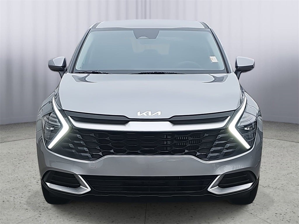 2025 Kia Sportage Hybrid LX