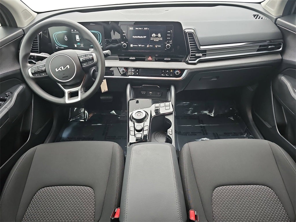 2025 Kia Sportage Hybrid LX