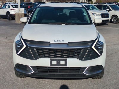 2024 Kia Sportage LX