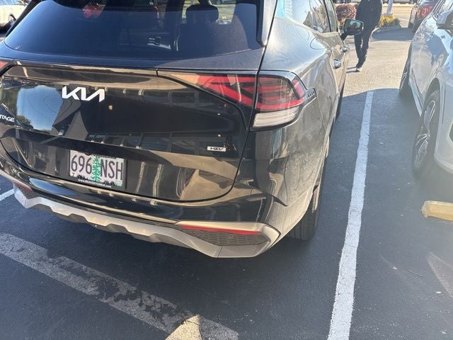 2023 Kia Sportage Hybrid SX-Prestige