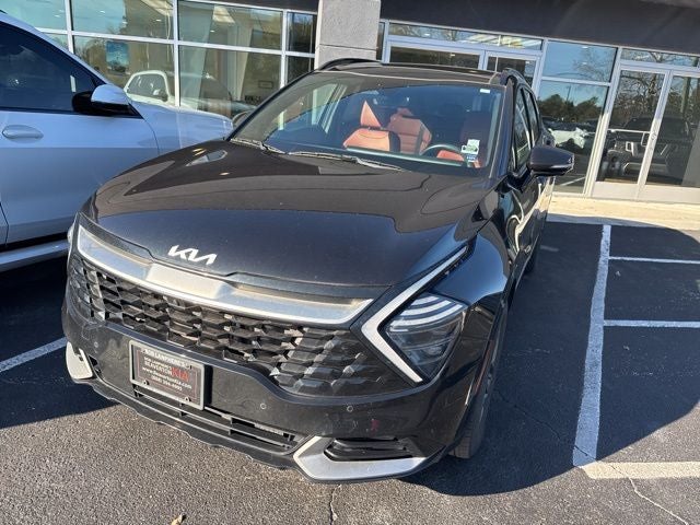 2023 Kia Sportage Hybrid SX-Prestige