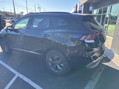 2023 Kia Sportage Hybrid SX-Prestige