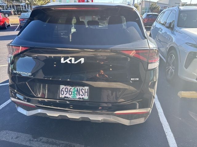 2023 Kia Sportage Hybrid SX-Prestige