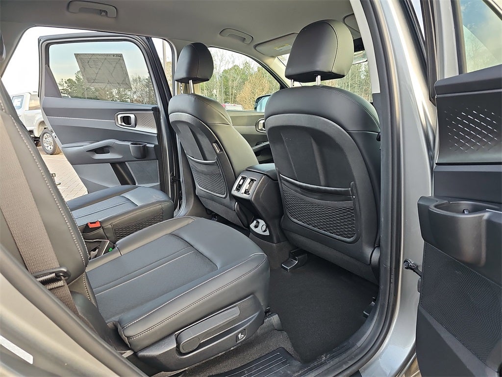 2022 Kia Sorento Hybrid S