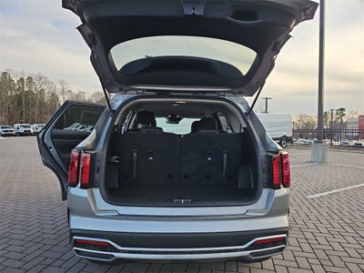 2022 Kia Sorento Hybrid S