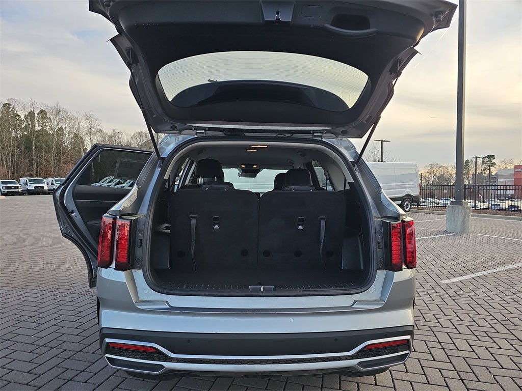 2022 Kia Sorento Hybrid S