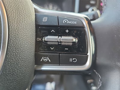 2022 Kia Sorento Hybrid S