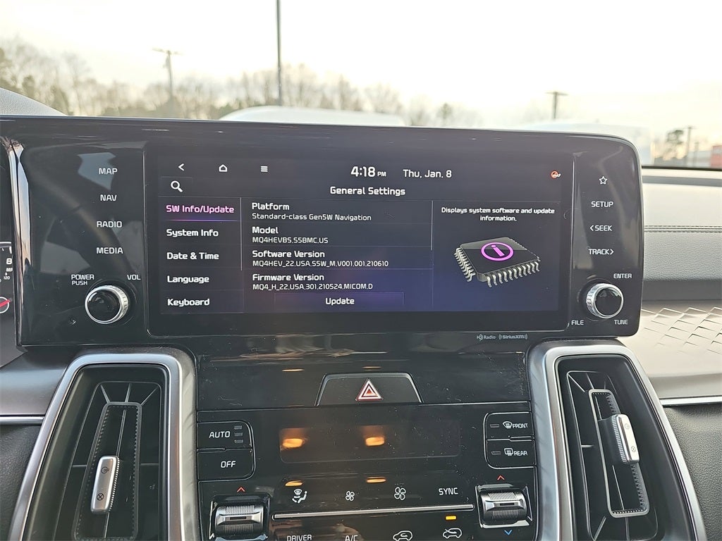 2022 Kia Sorento Hybrid S