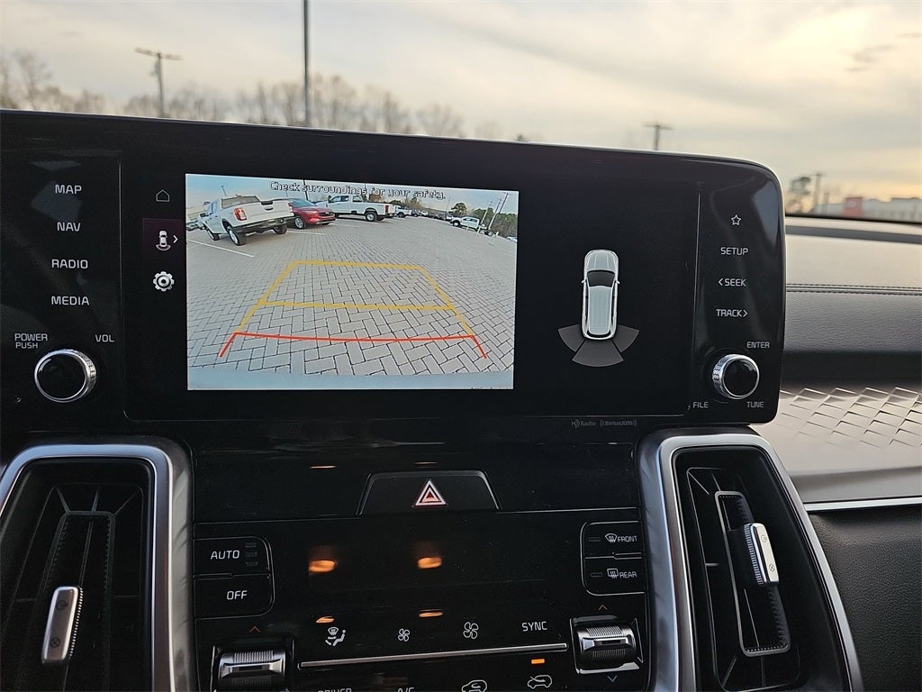 2022 Kia Sorento Hybrid S