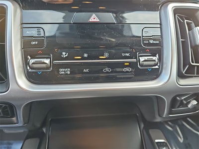 2022 Kia Sorento Hybrid S