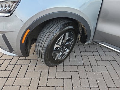 2022 Kia Sorento Hybrid S