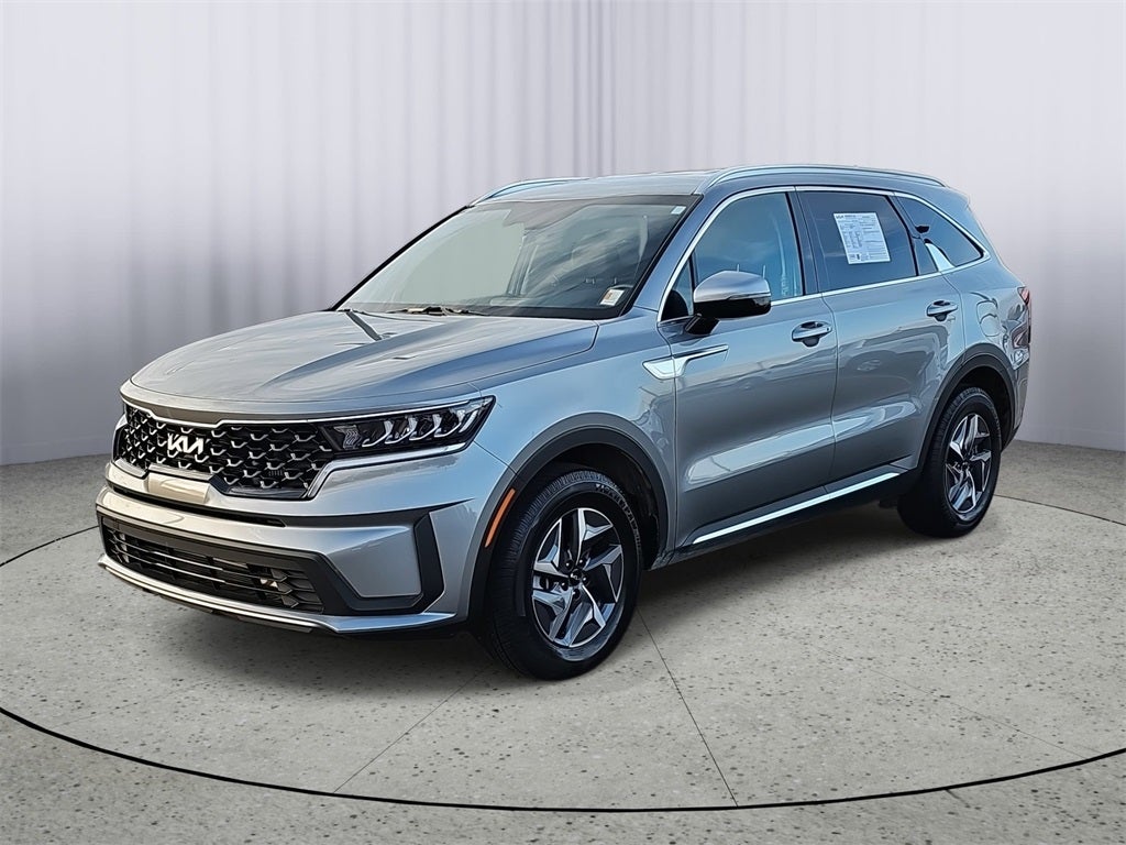 2022 Kia Sorento Hybrid S