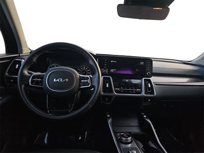 2022 Kia Sorento Hybrid S