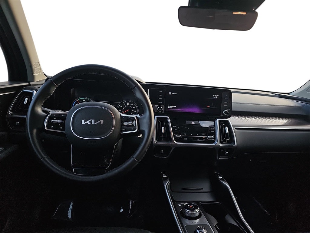 2022 Kia Sorento Hybrid S