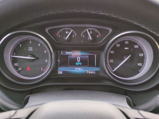 2019 Buick Envision Preferred