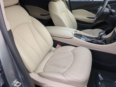 2019 Buick Envision Preferred
