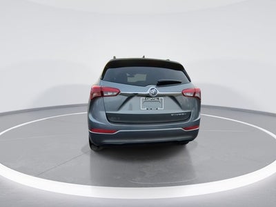 2019 Buick Envision Preferred