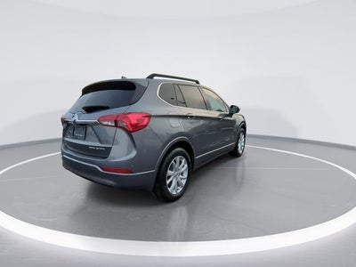 2019 Buick Envision Preferred