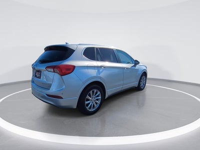 2019 Buick Envision Essence