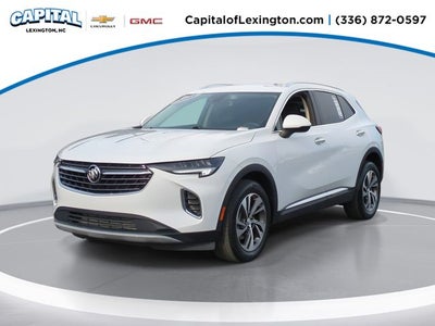 2023 Buick Envision Essence