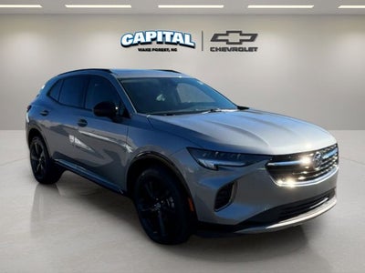 2023 Buick Envision Essence