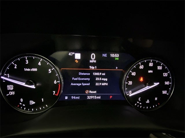 2023 Buick Envision Avenir