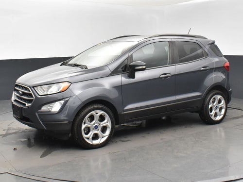 2021 Ford EcoSport SE