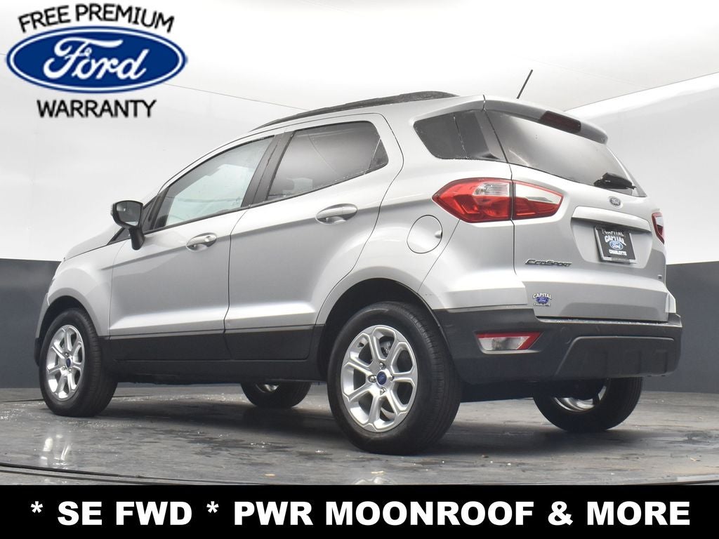 2021 Ford EcoSport SE