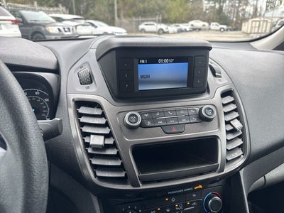 2021 Ford Transit Connect XL