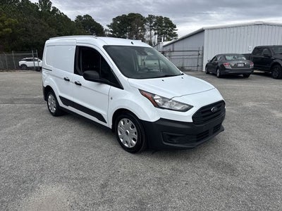 2021 Ford Transit Connect XL