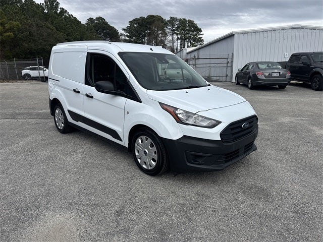 2021 Ford Transit Connect XL
