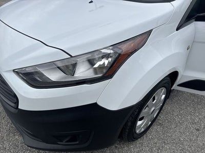 2021 Ford Transit Connect XL
