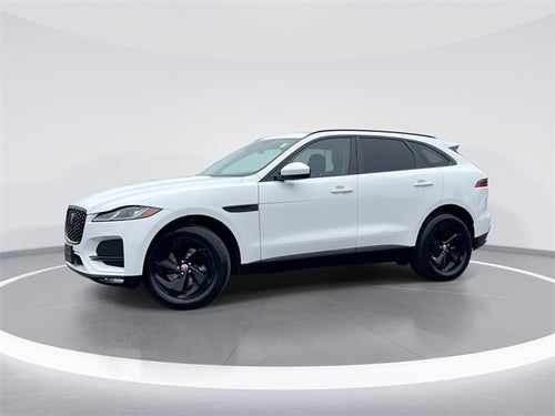 2022 Jaguar F-PACE P250 S