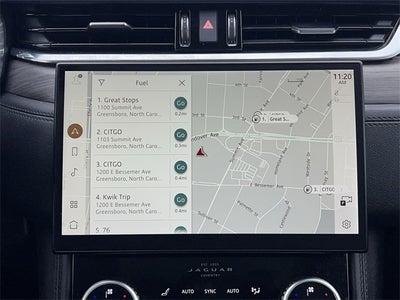 2022 Jaguar F-PACE P250 S