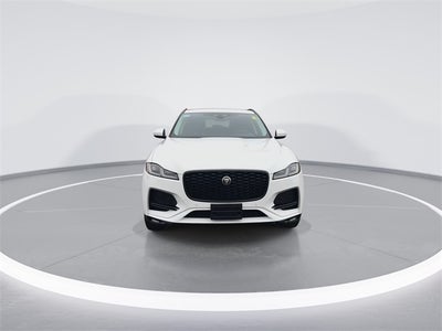 2022 Jaguar F-PACE P250 S