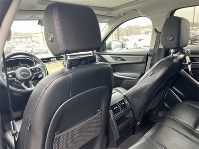 2022 Jaguar F-PACE P250 S