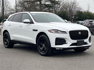 2022 Jaguar F-PACE P250 S
