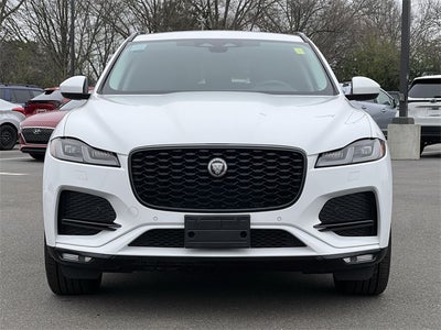 2022 Jaguar F-PACE P250 S