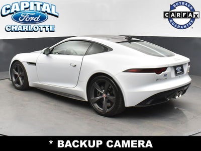 2018 Jaguar F-TYPE 400 Sport