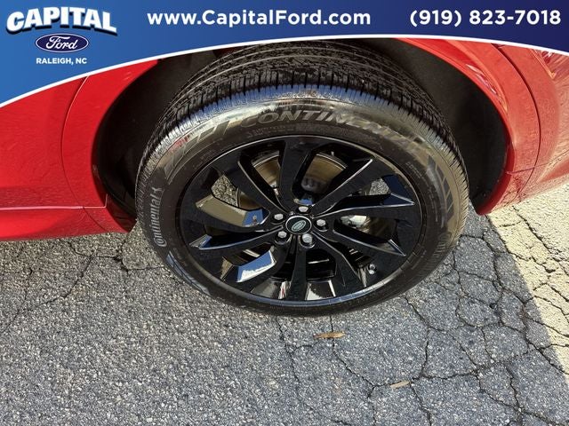 2020 Land Rover Discovery Sport SE R-Dynamic