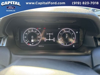 2020 Land Rover Discovery Sport SE R-Dynamic