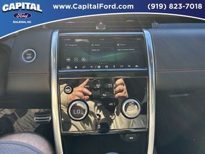 2020 Land Rover Discovery Sport SE R-Dynamic