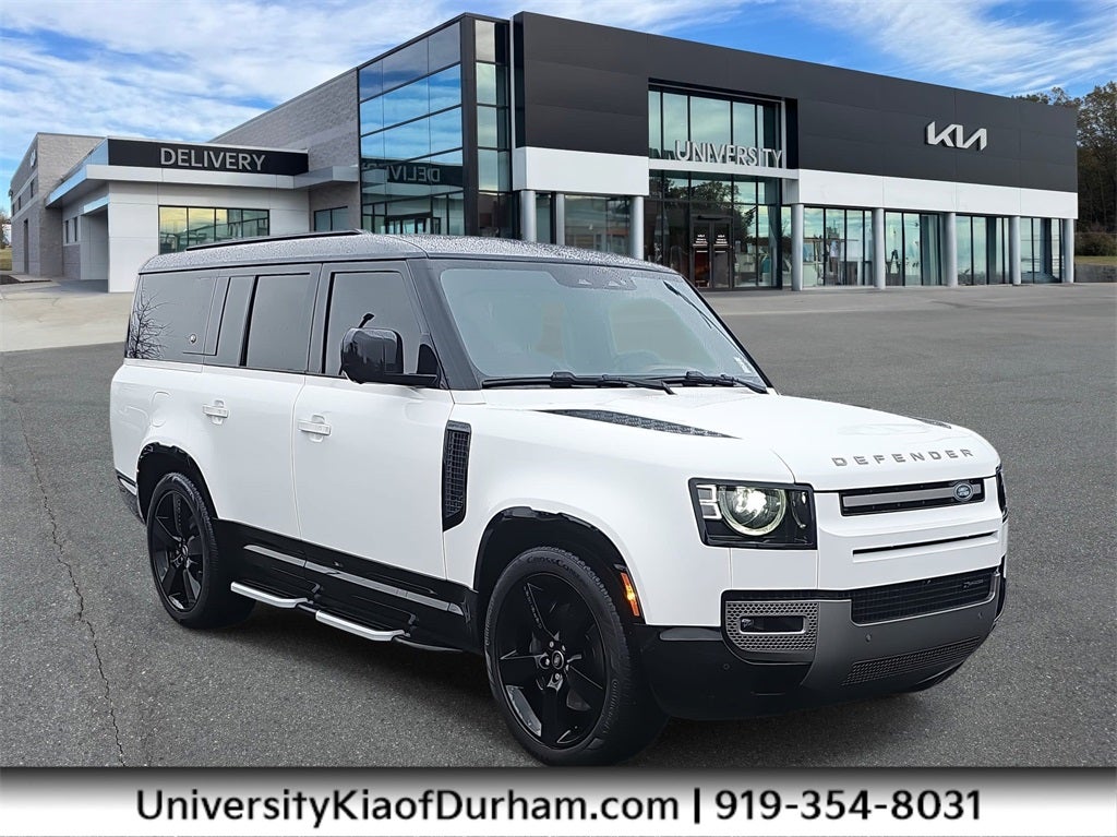 2023 Land Rover Defender 130 X-Dynamic SE