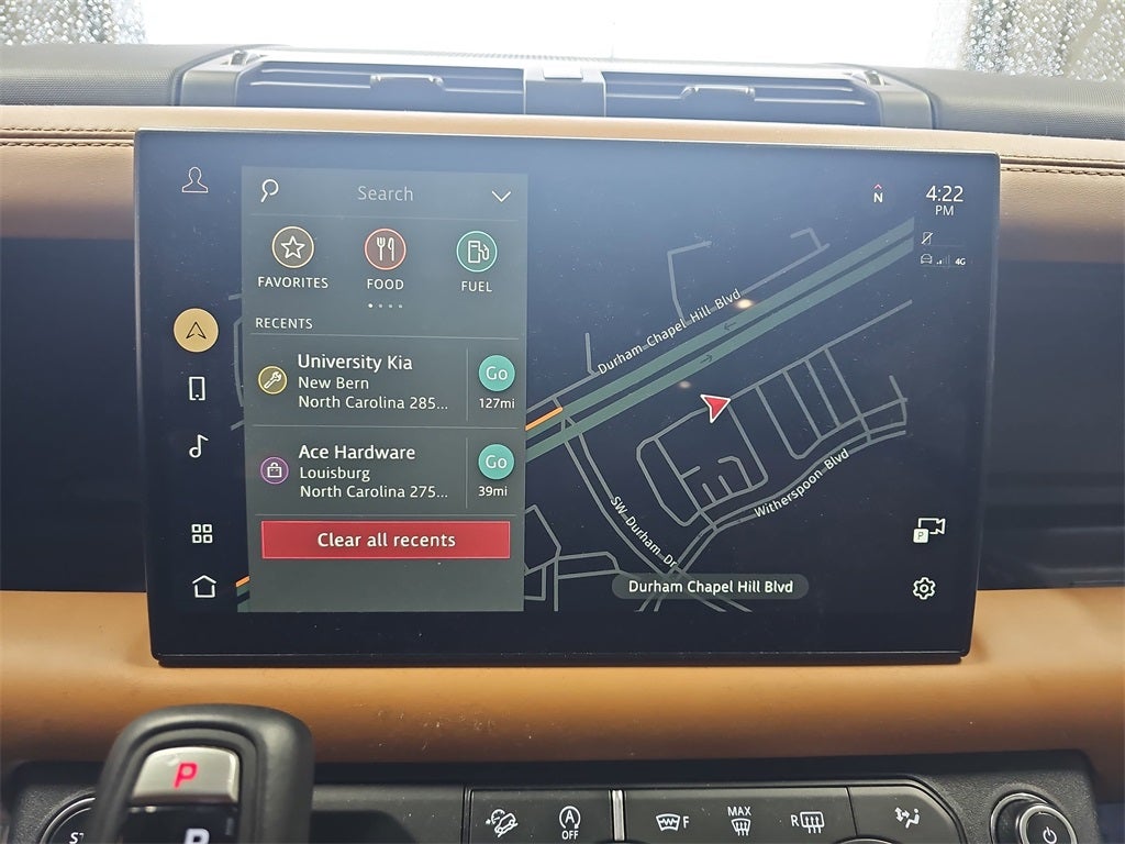 2023 Land Rover Defender 130 X-Dynamic SE