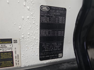 2023 Land Rover Defender 130 X-Dynamic SE