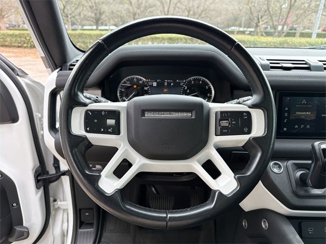 2023 Land Rover Defender 110 S